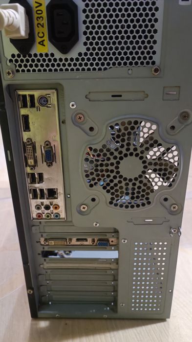 Стаціонарний компьютер