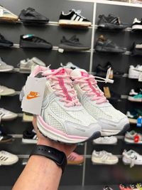 Жіночі кросівки Nike Vomero 5 White-pink (37-41)