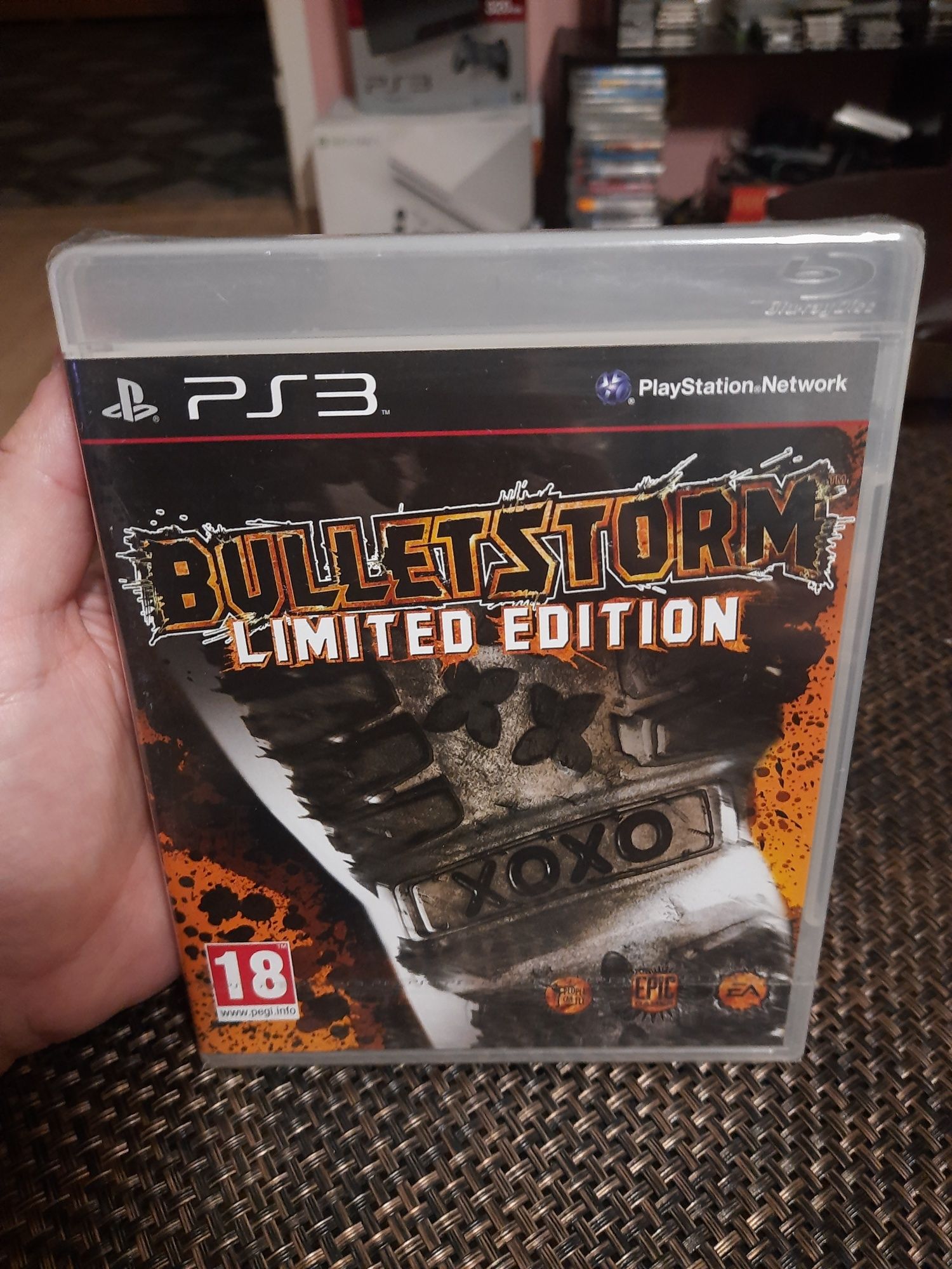 PS3 Playstation3 игры