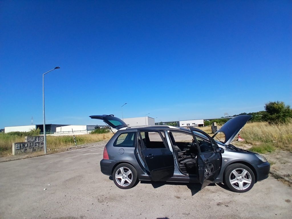 307 SW DIESEL (ler anúncio)