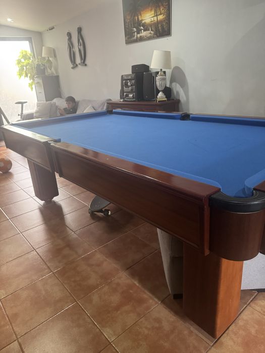 Bilhar como novo