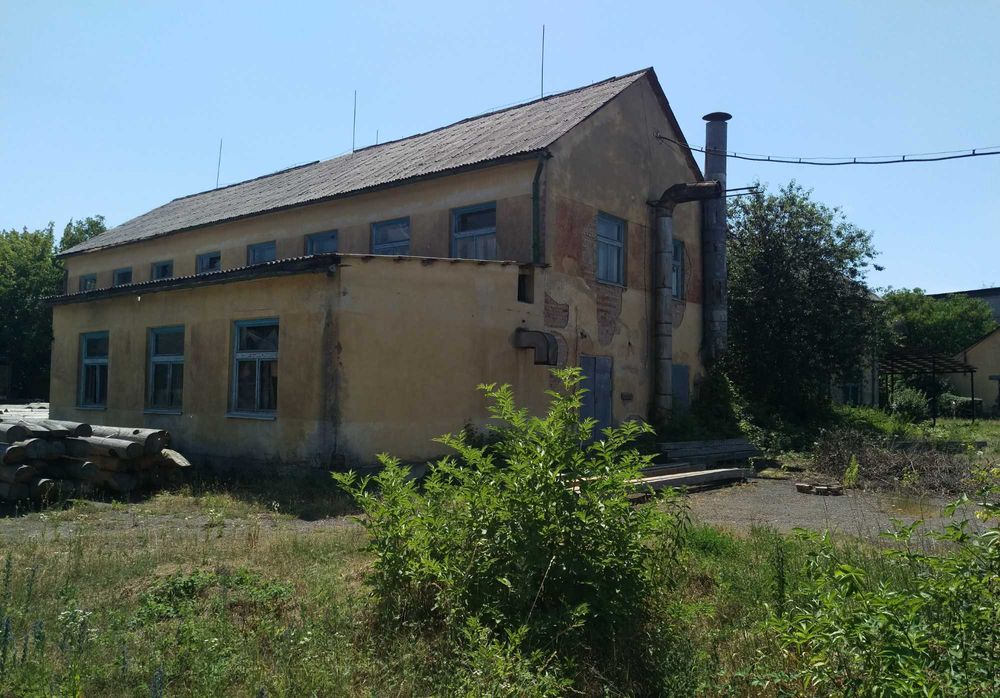 Виробничий комплекс