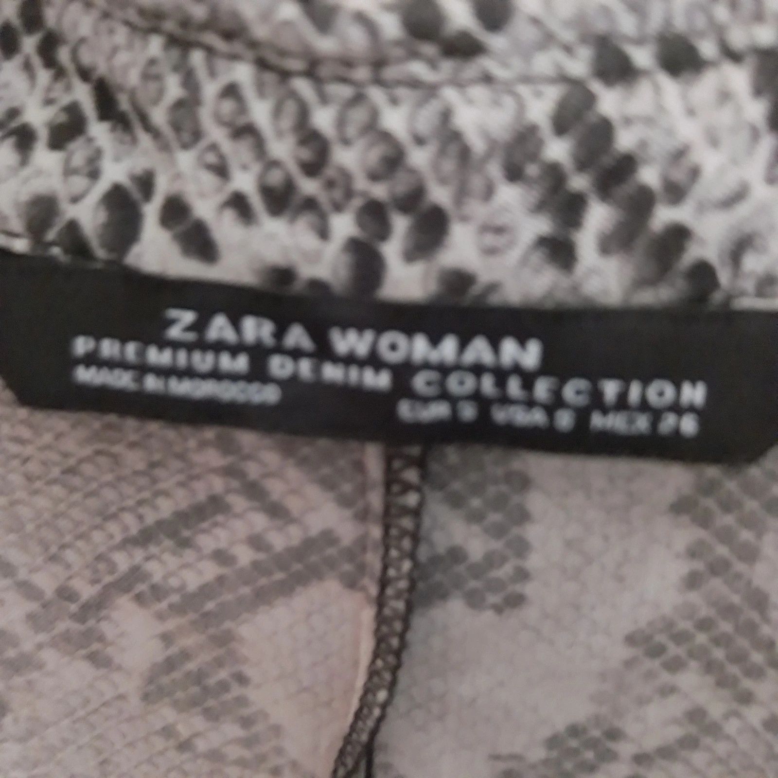 Vestido comprido camiseiro Zara