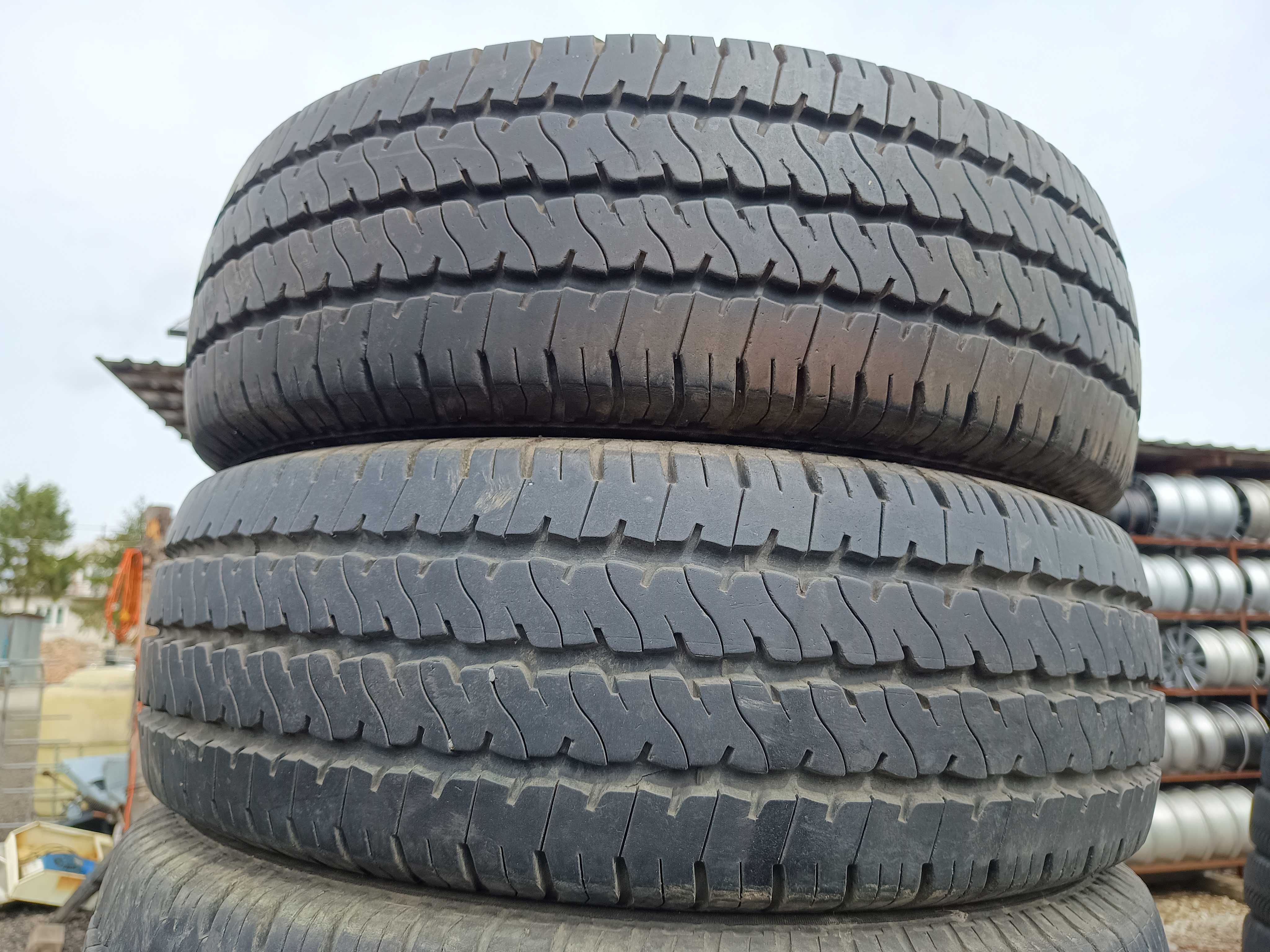 Opony letnie GtRadial 225/70R15C