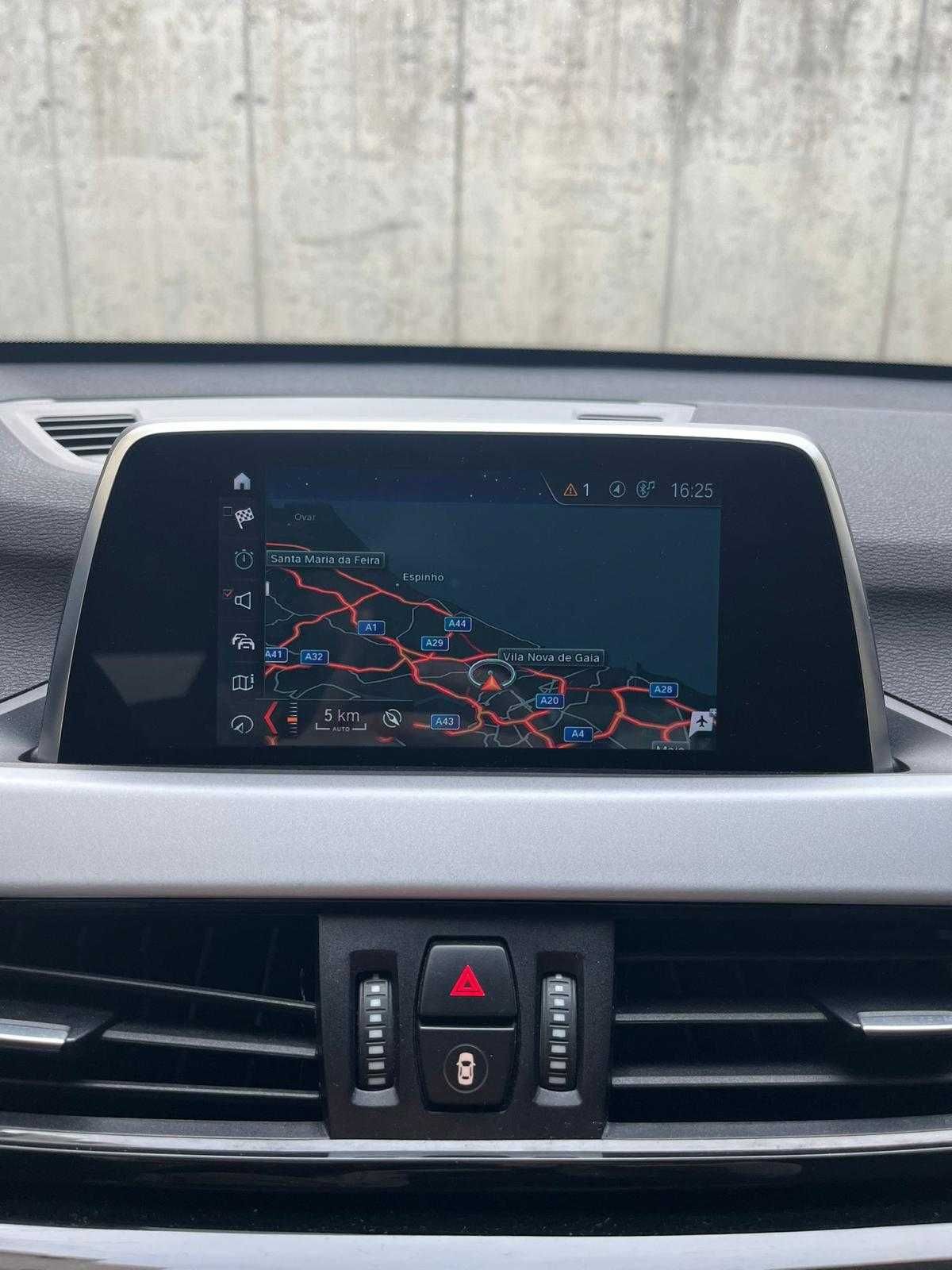 BMW X1 Branco - Poucos KMS