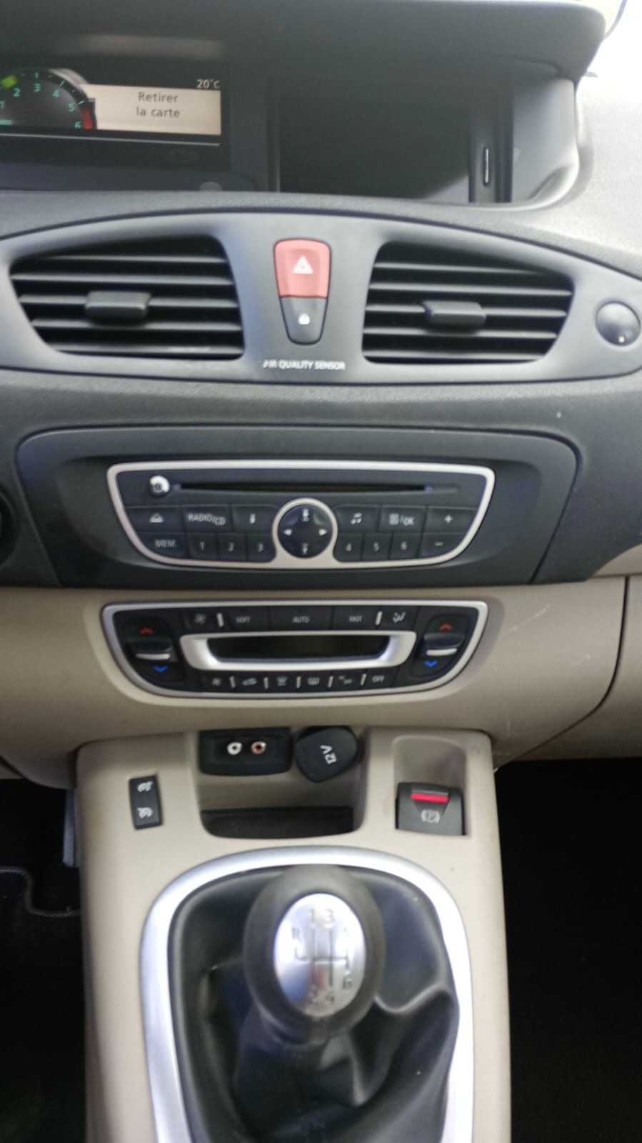 Renault Scenic III