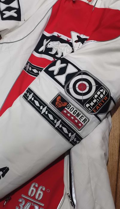 Bogner Ski Jacket Arctic Expedition