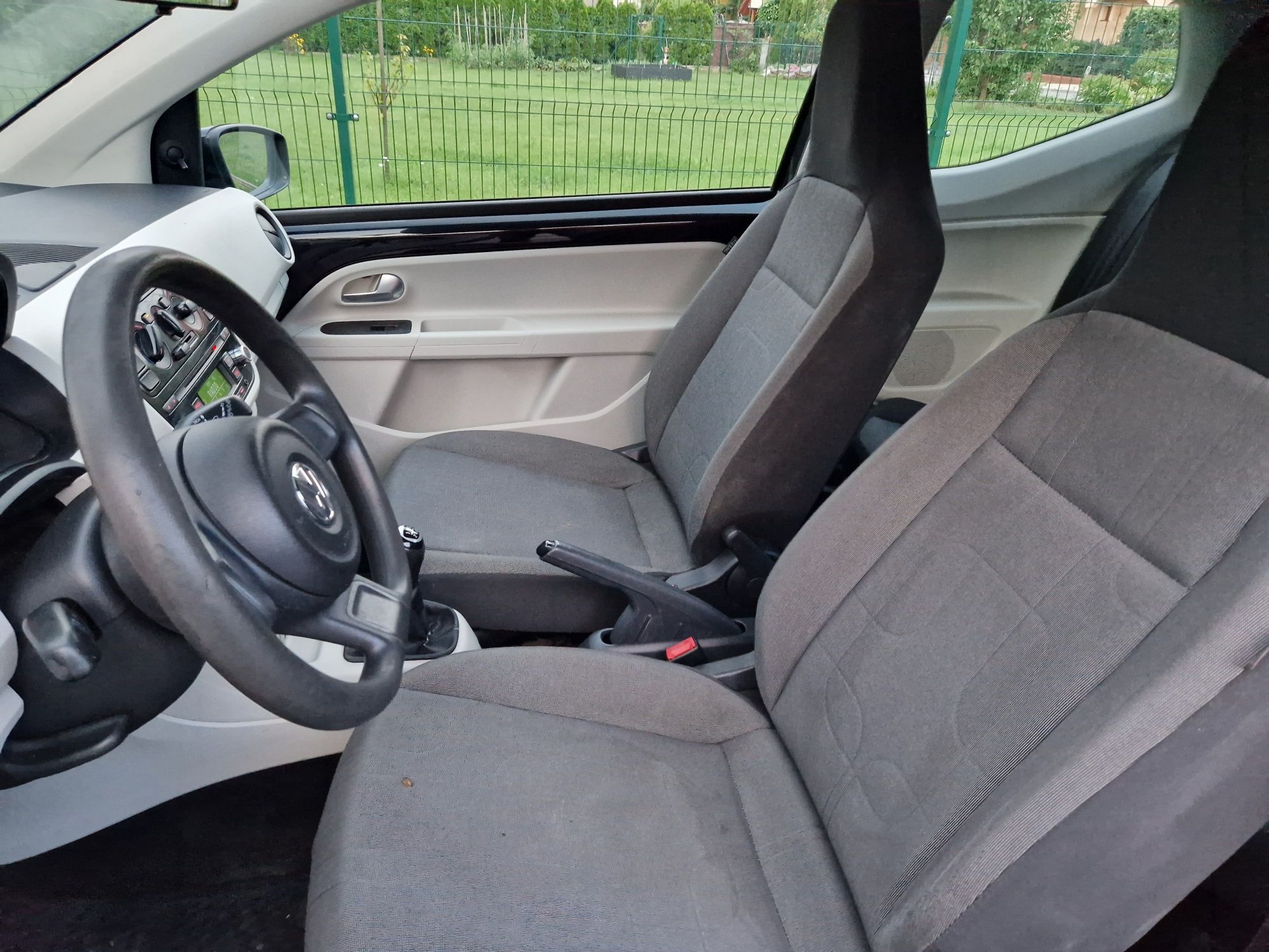 Vw Up Klimatyzacja Wspomaganie kierownicy