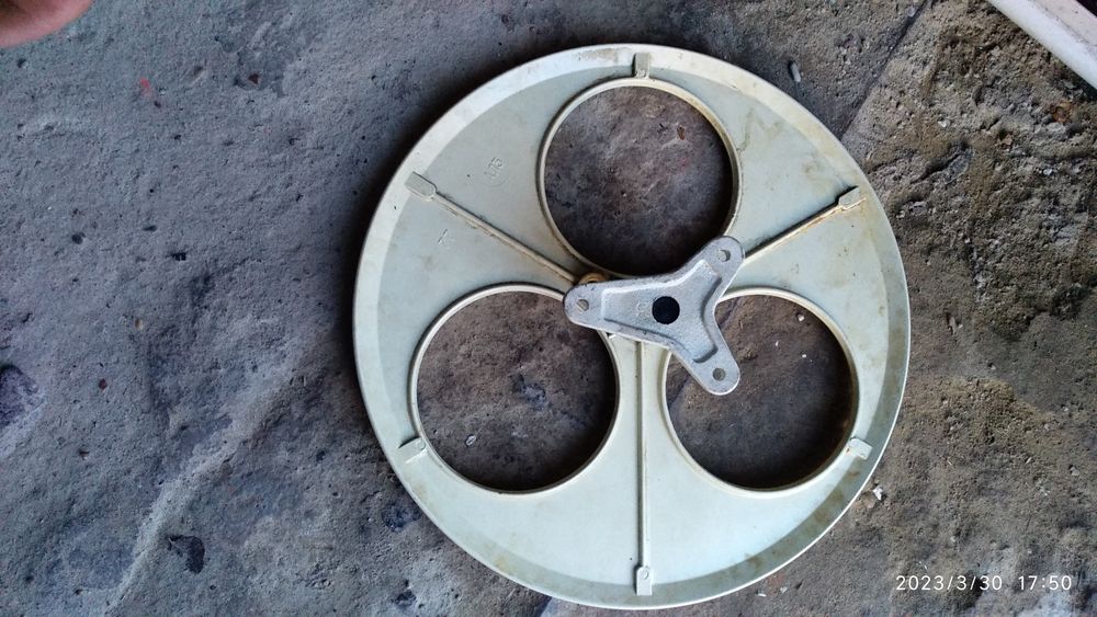 Шкив от швейной машины