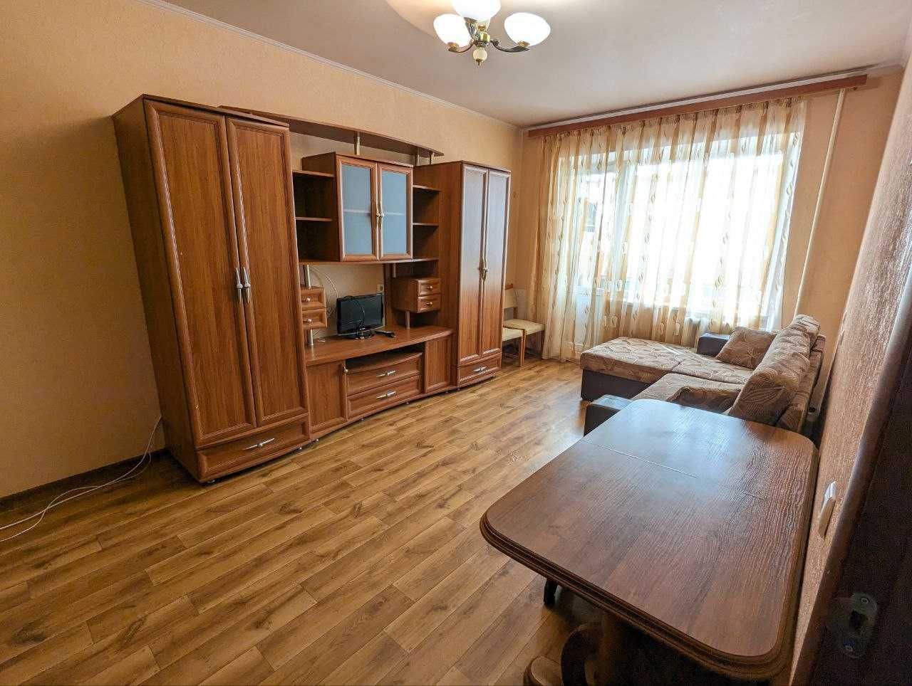 Здам  1о кімн квартира Північний