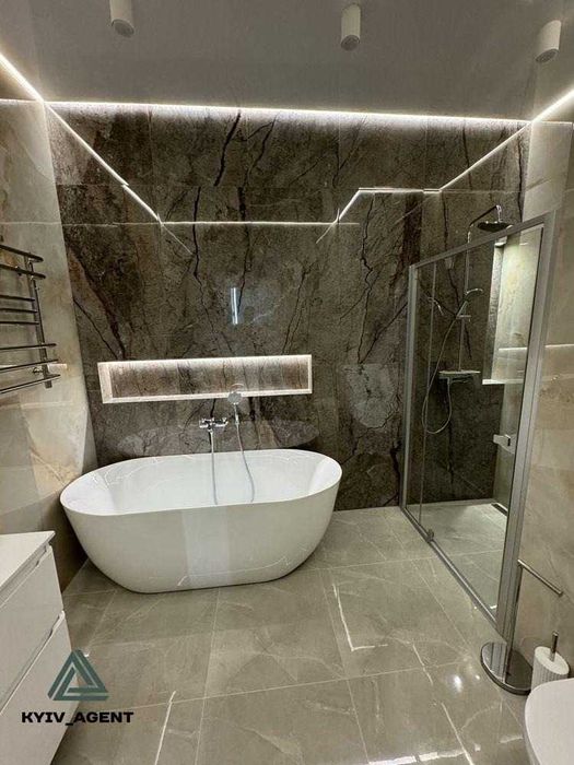 Вид на Дніпро ! Вільна ! RIVER STONE 2к 67м2 Рівер Стоун ! Ривер Стоун