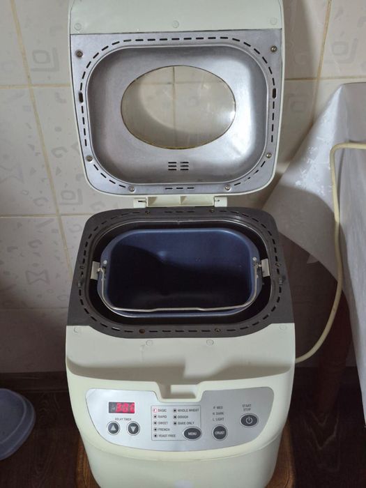 Хлебопечка Zelmer