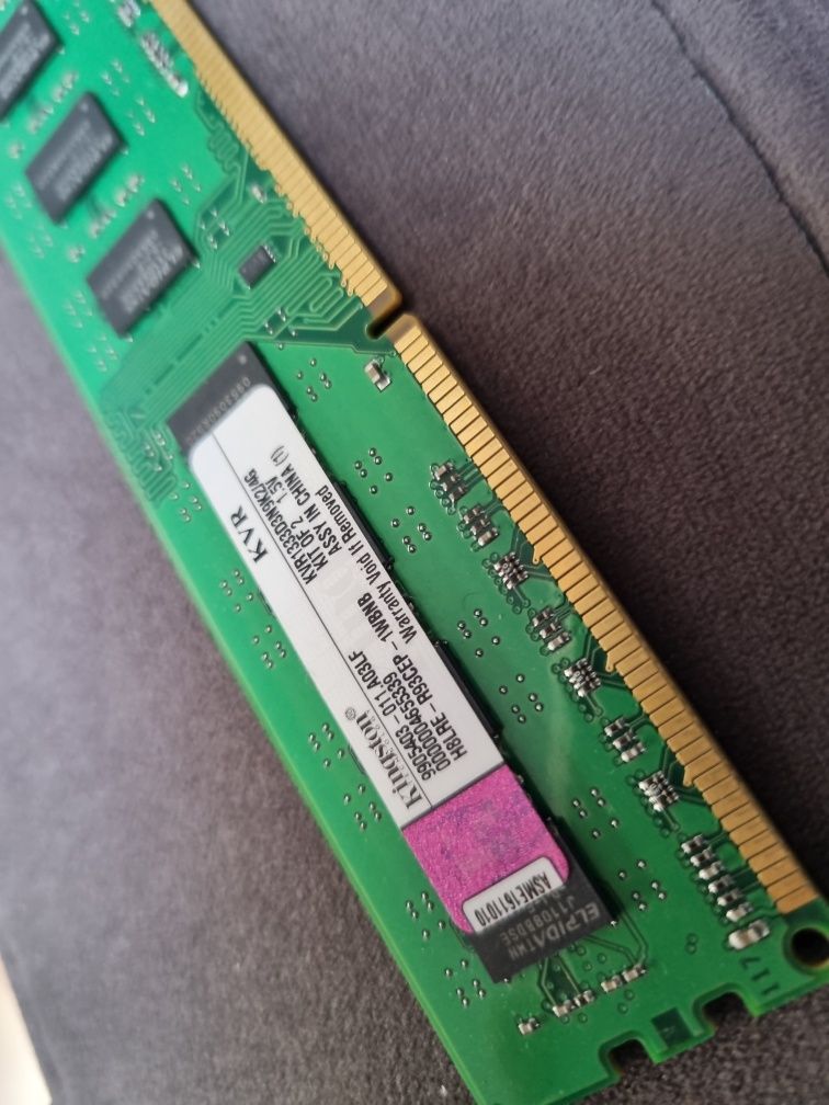 Komputer stacjonarny PC jednostka Gigabyte Kingston + chłodzenie
