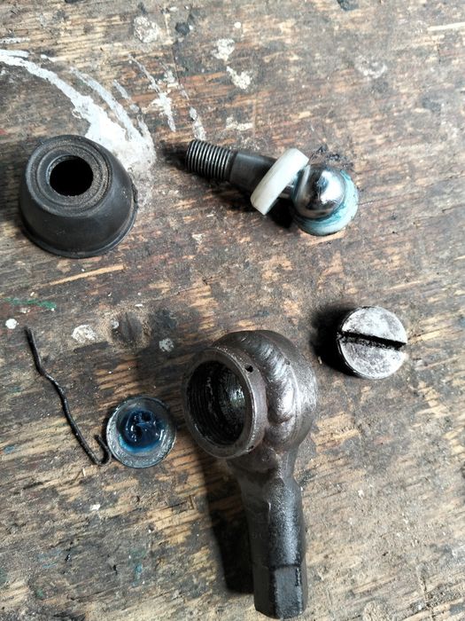 Наконечник+ луковеці