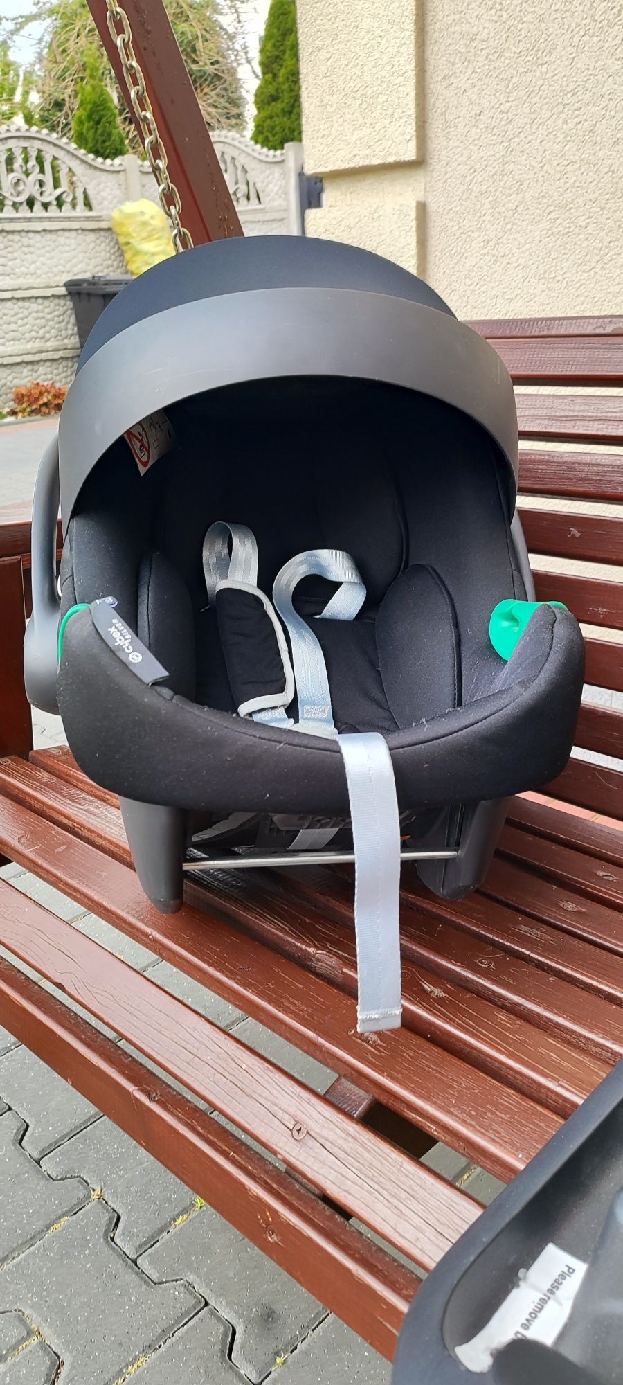 Cybex aton b2 + baza
