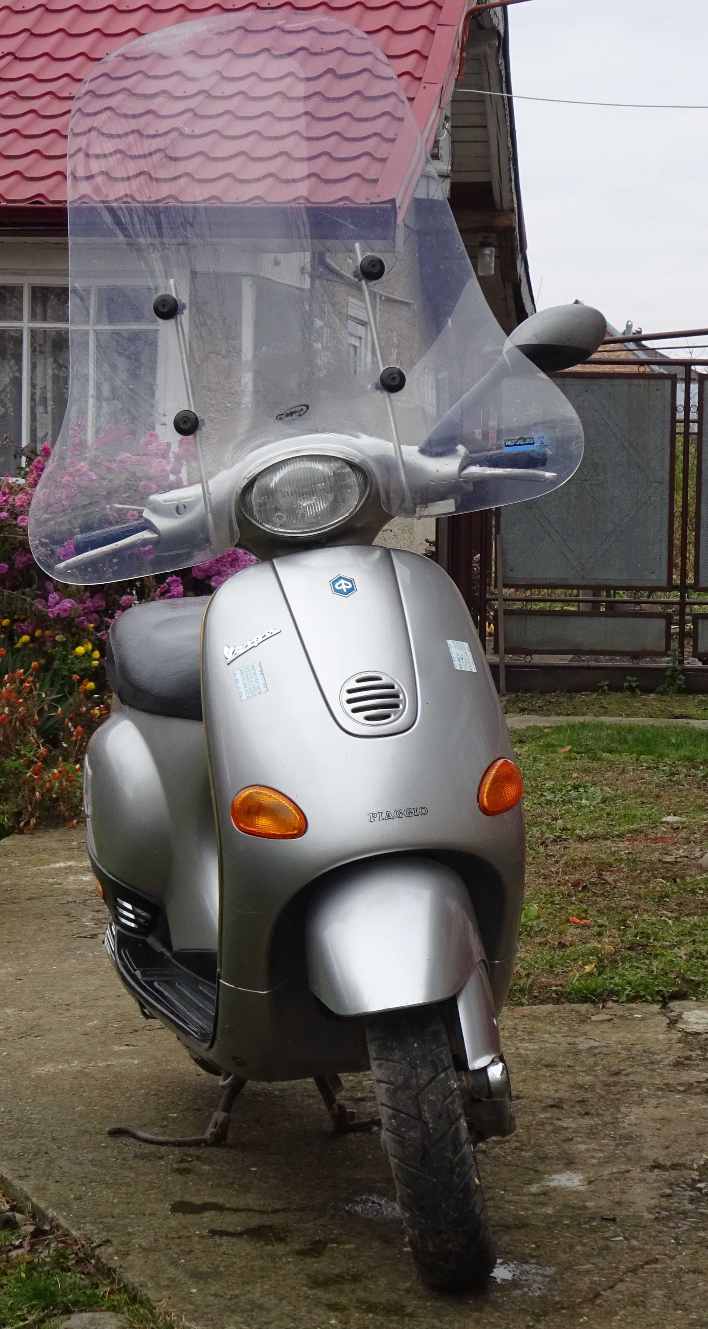 Piaggio Vespa 50 et2