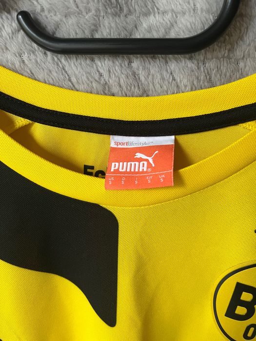 Koszulka Puma Borussia Dortmund 2014/2015 rozm S
