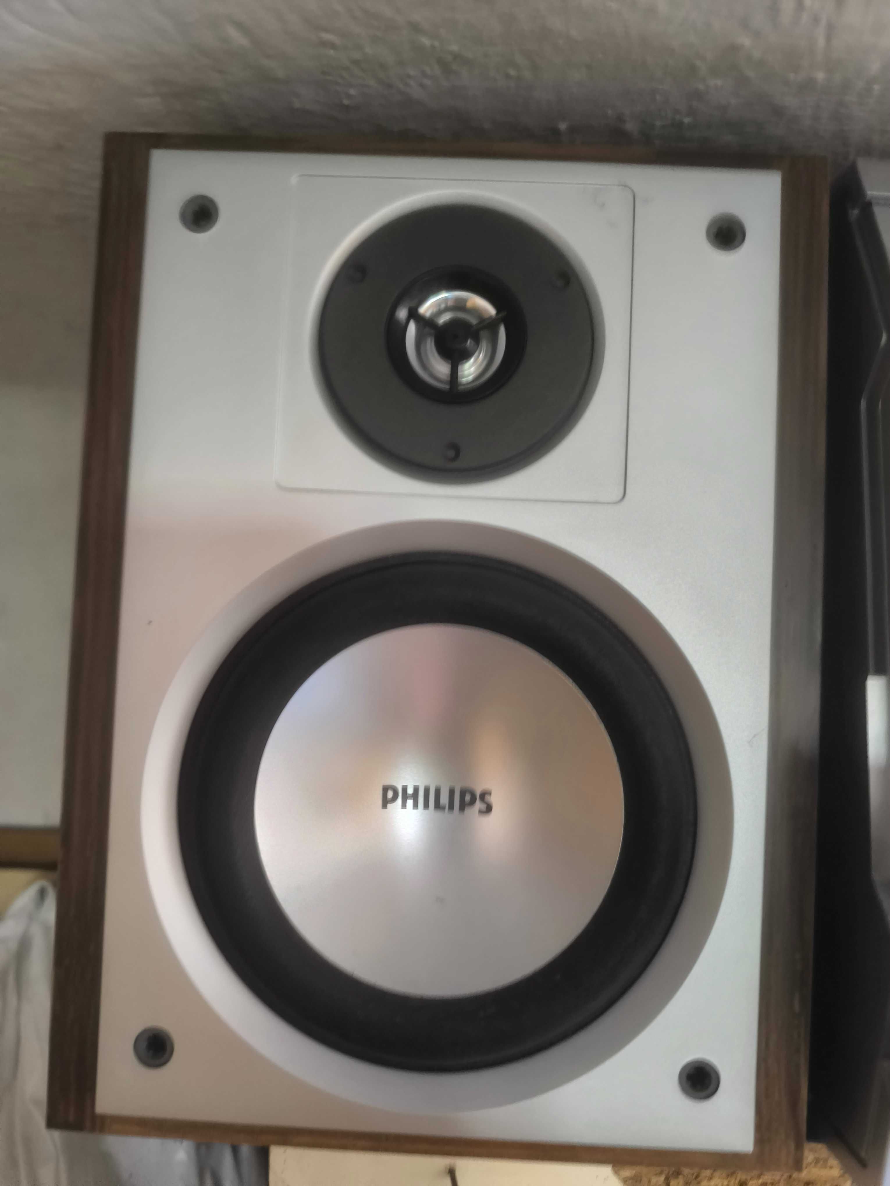 Mini wieża Philips MC-50/22