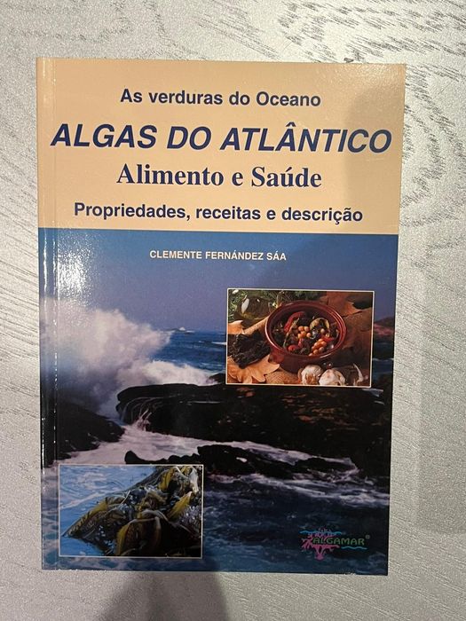 As verduras do oceano - propriedades, receitas e discrição
