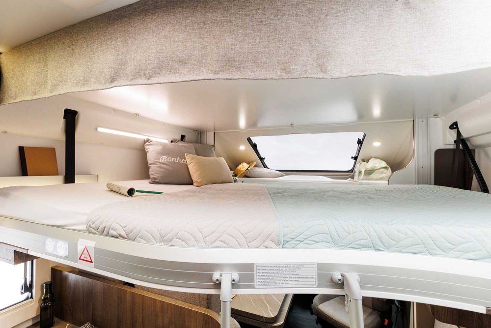 Kamper Benimar Tessoro 463 z 2025r