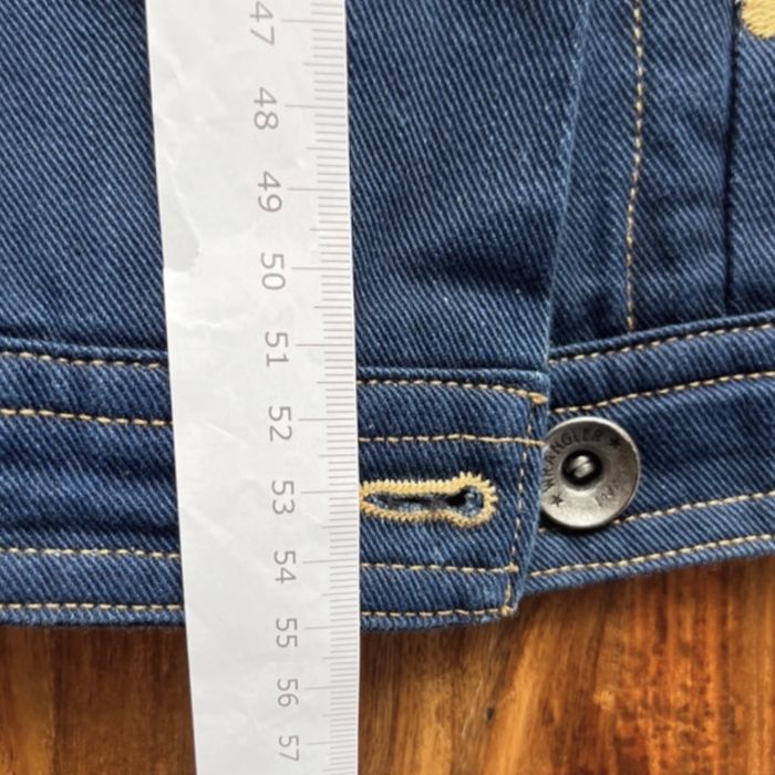 Kurtka Wrangler granatowa