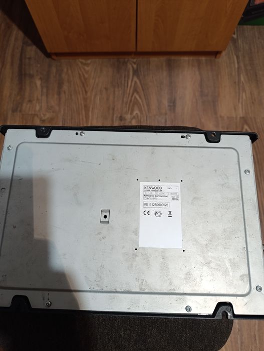 Підсилювач звуку Kenwood KAC-6405