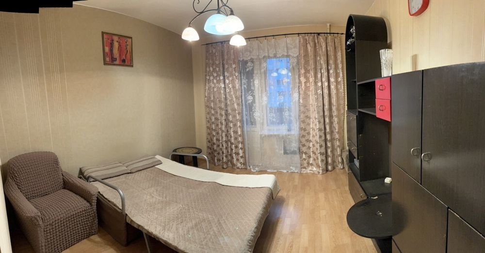 Однокімнатна квартира на Троещині без %