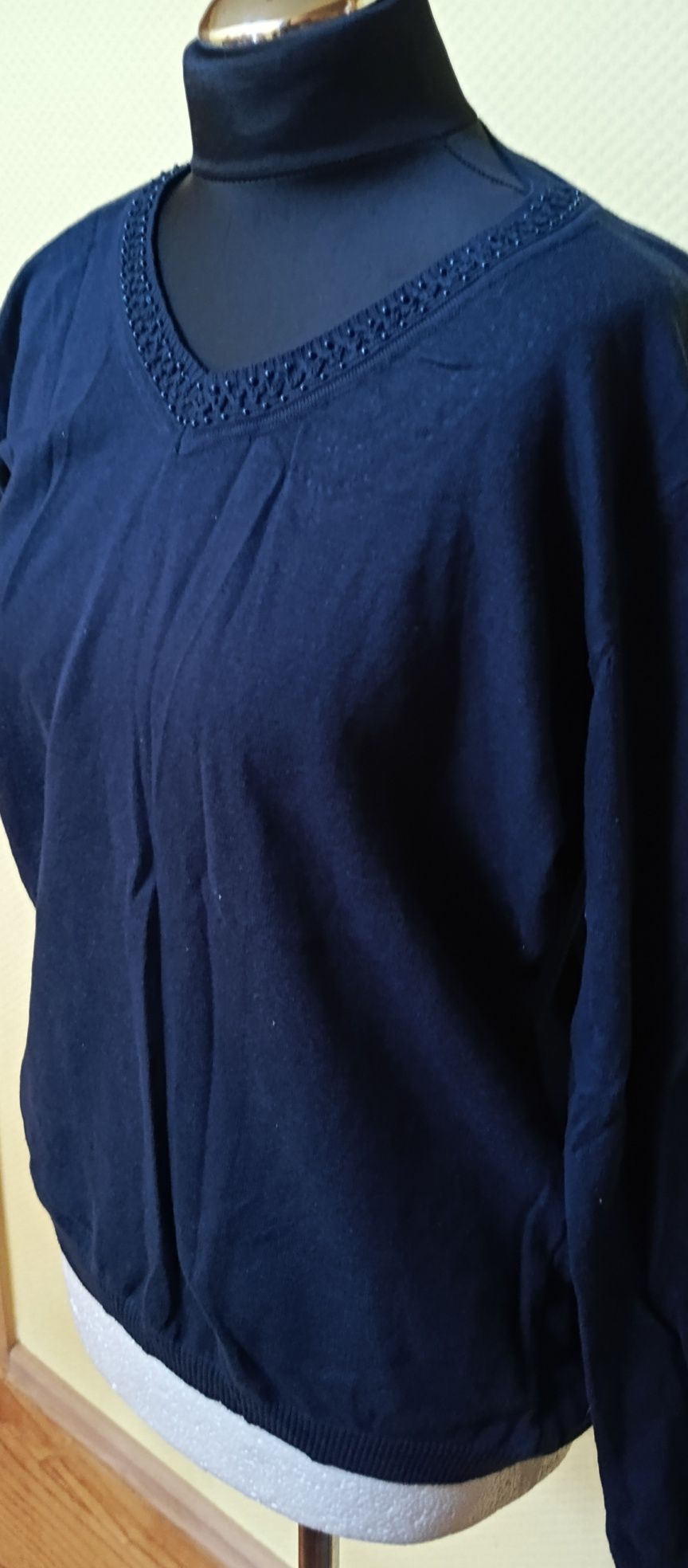 Mega Boho paka sukienki tuniki sweterki L)XL