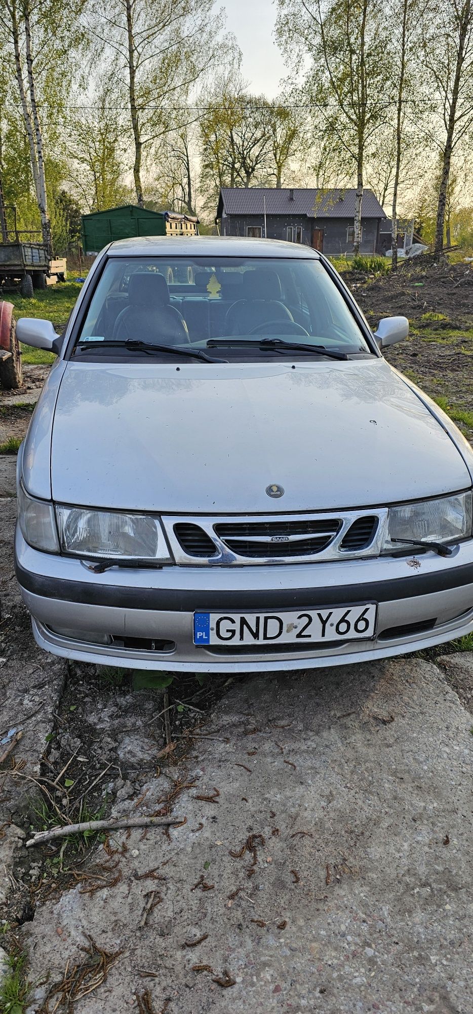 Sprzedam SAAB 9-3