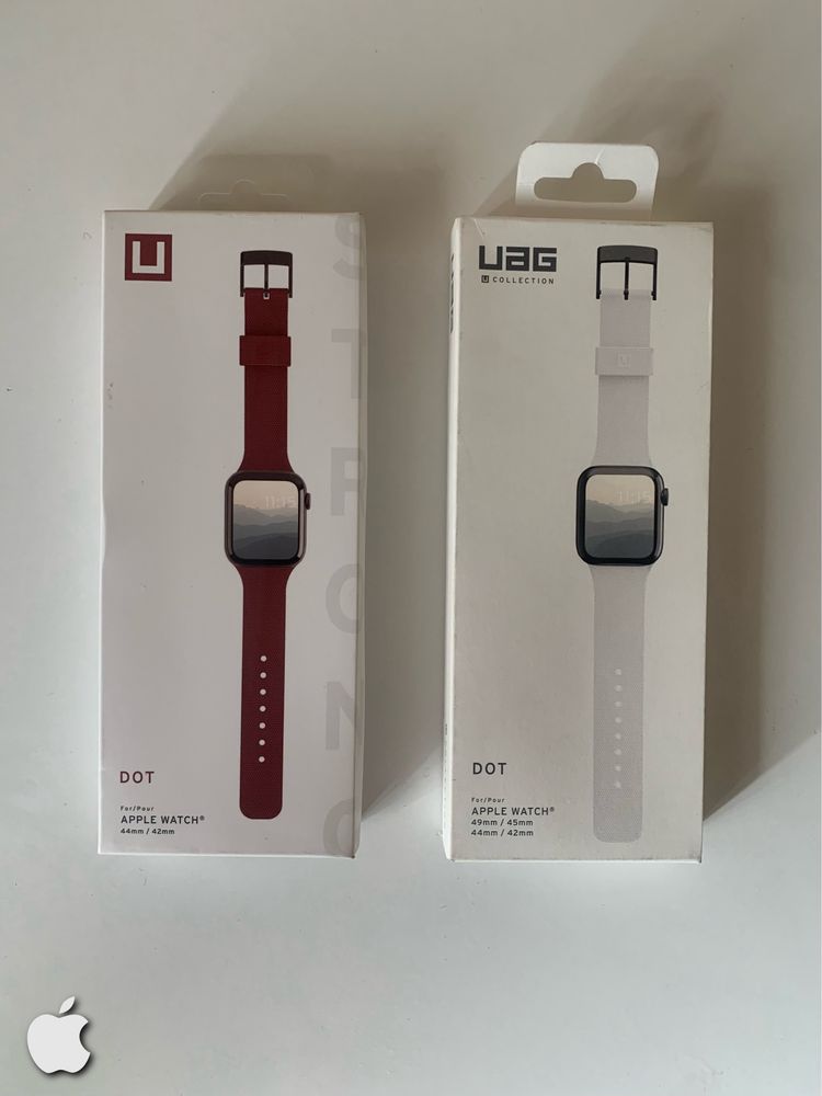 Ремінець UAG для apple watch. Нові! Оригінал!