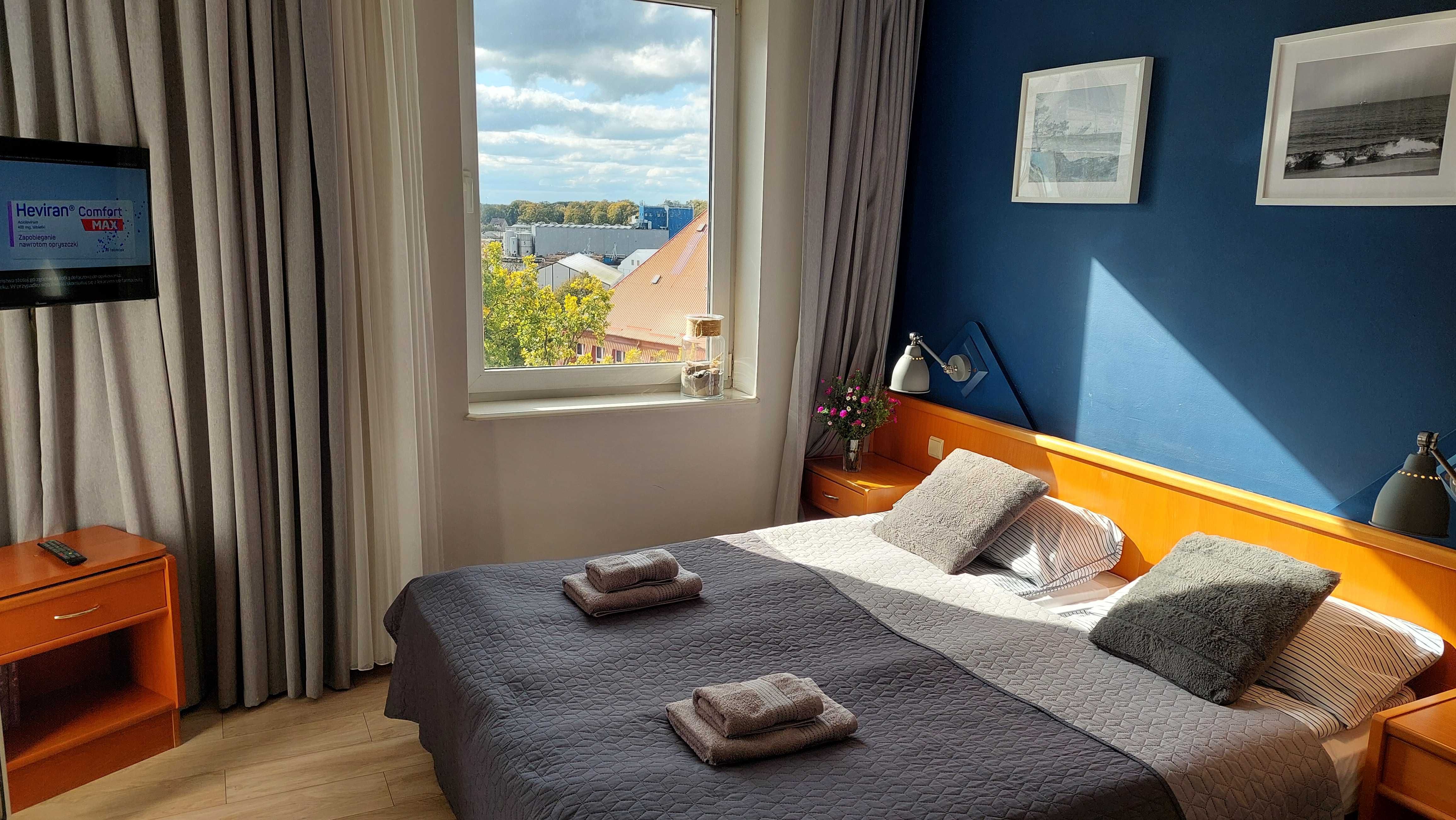 Apartament dla 2-3 osób blisko molo i plaży