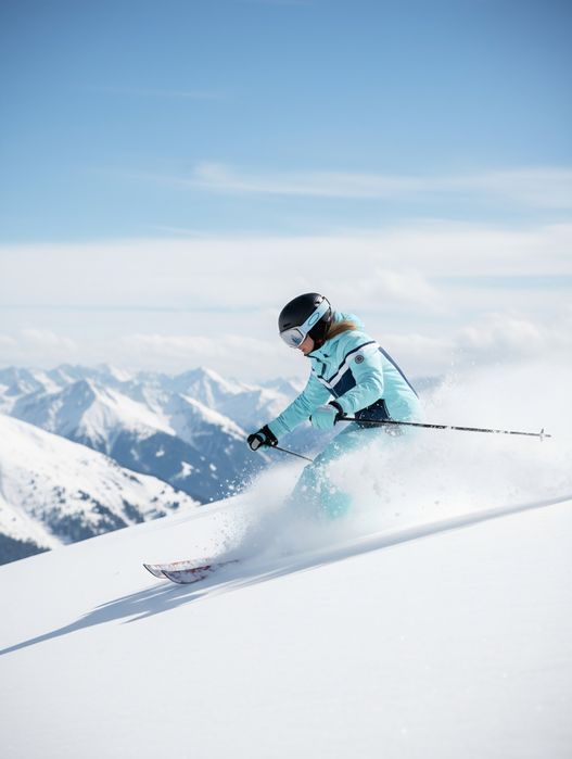 США! Жіночі лижні костюми Dare 2b Flurry Мембрана 30к/30к Оригінал! L