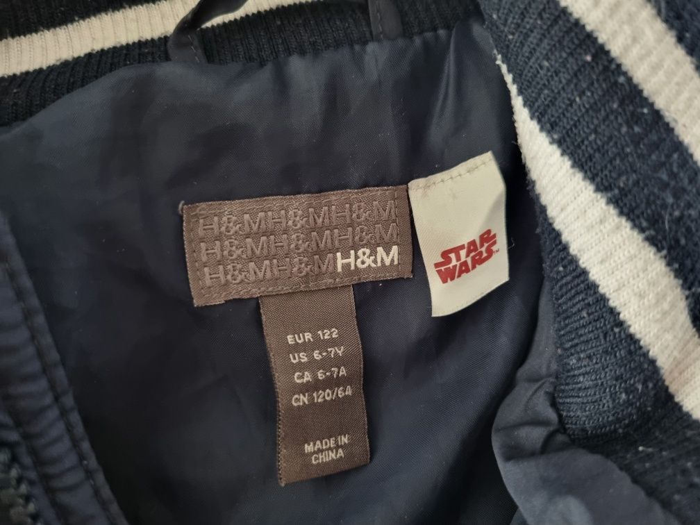 Kamizelka bezrekawnik H&M 122 cm