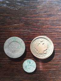 Старі монети антиквариат