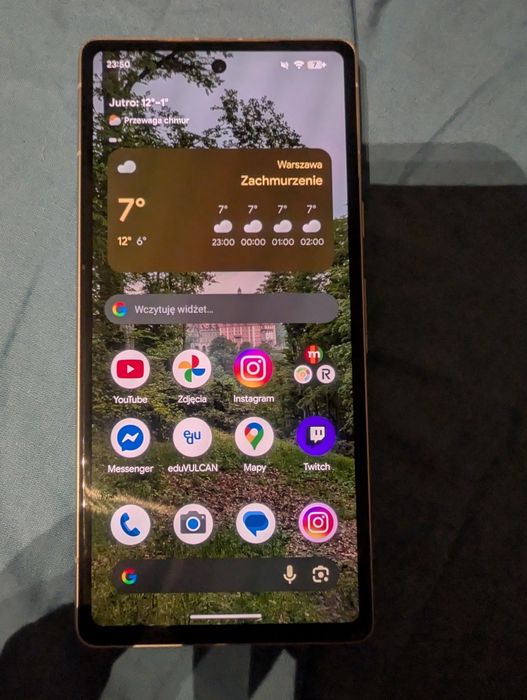 Telefon Google Pixel 7a