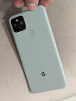 Pixel 5 8/128 Gb, Neverlock, ідеальний стан+ зарядка 33 W