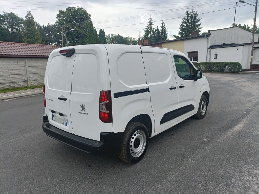 Peugeot Partner / Kamery / Tablet /3 osobowy / Berlingo Combo / IDEAŁ!