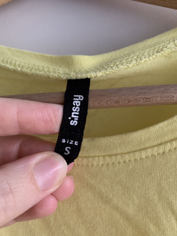 Tshirty koszulki sinsay reserved benetton