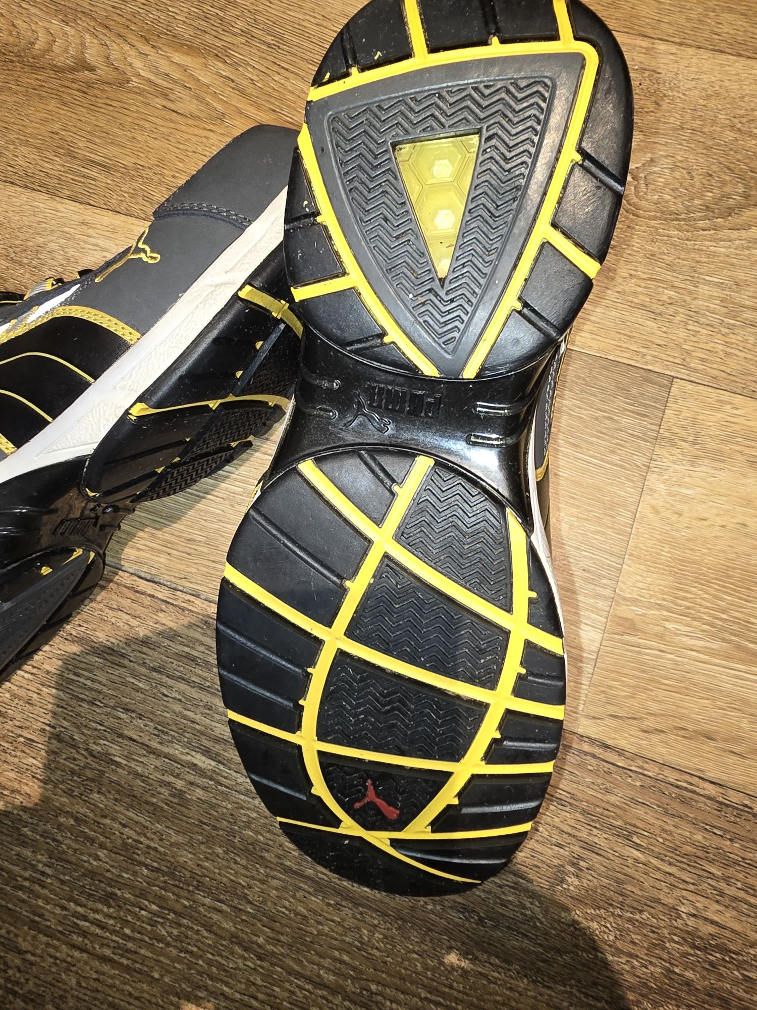 Buty robocze meskie Puma rozmiar 42