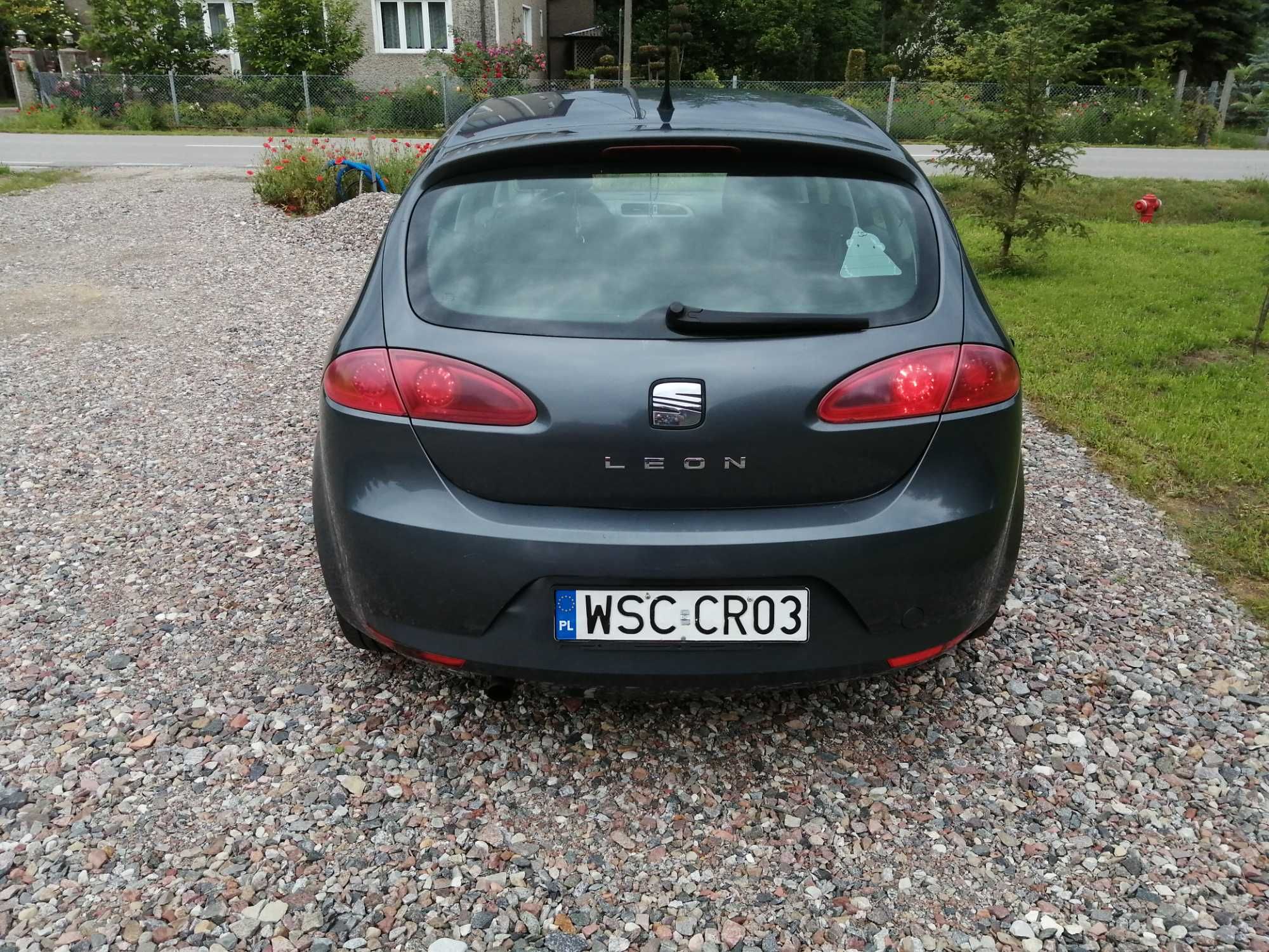 Seat Leon II 1.9 TDI 2006r