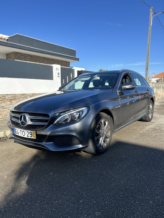 Mercedes C200 cdi 2017 Nacional
