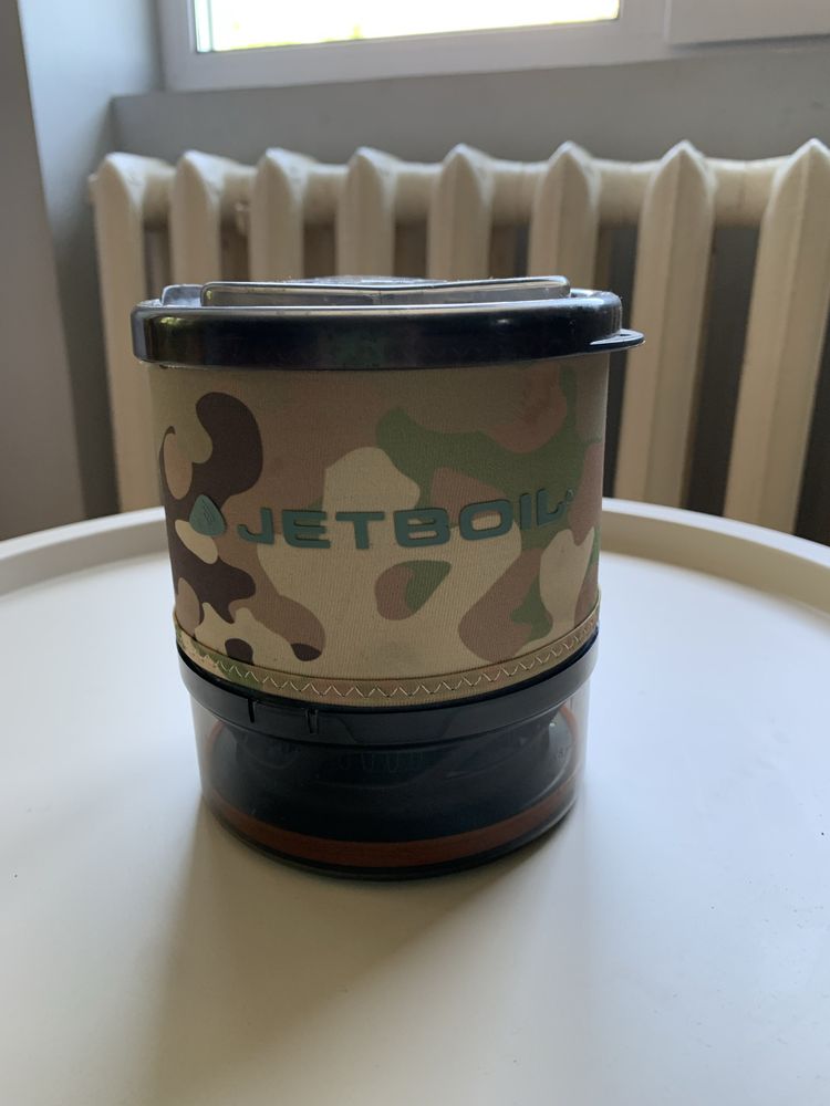 Газова система Jetboil Minimo 2.0 | Camo | Оригінал