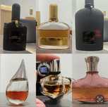 Tom ford John Varvatos La Prairie Brecourt Thierry Mugler