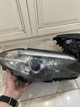 Фара BMW F10 Ксенон адаптив Америка Фары БМВ Ф10