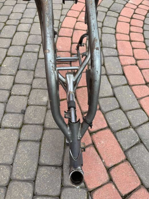 rama szkielet cross motocross motocykla suzuki rm 85 r 04