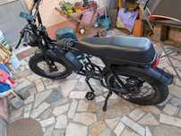 bicicleta elétrica 500w
