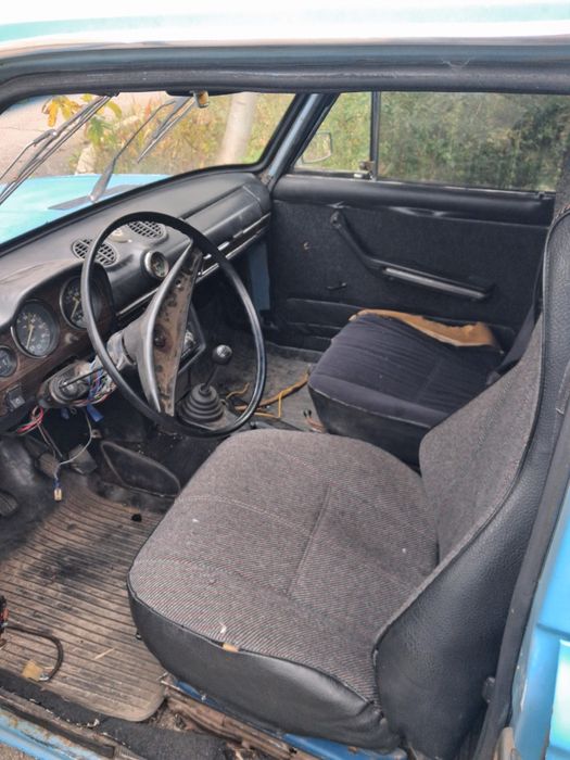 Автомобіль Ваз 2106 по тп