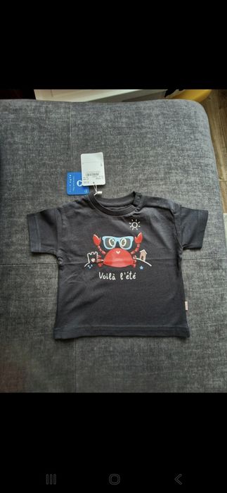 T- shirt Mayoral nowy z metką