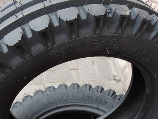 Opony 6.00 16 rolnicze c-330 360 t25 Farmer bieżnikowane