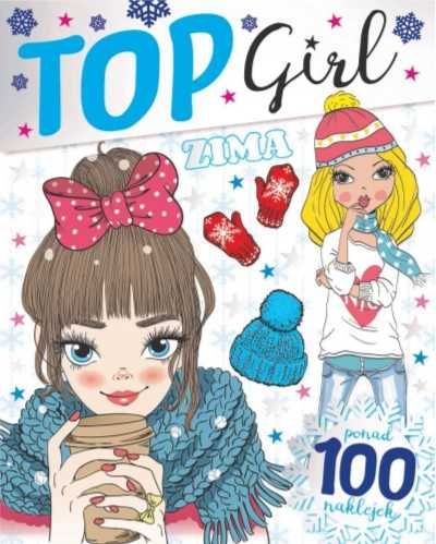 Top Girl. Zima - praca zbiorowa